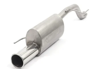 CobraSport Vauxhall Corsa D 1.2 & 1.4 (06-14) Rear Box Performance Exhaust