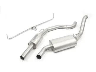 CobraSport Vauxhall Corsa D VXR (10-14) Cat Back Performance Exhaust