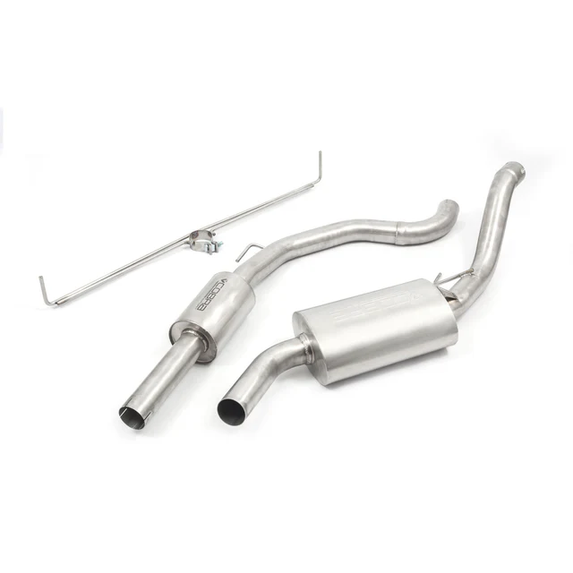 CobraSport Vauxhall Corsa D VXR (10-14) Cat Back Performance Exhaust