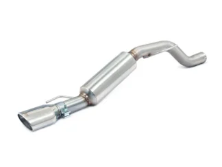 CobraSport Vauxhall Corsa E 1.4 N/A (15-19) Rear Box Section Performance Exhaust