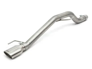 CobraSport Vauxhall Corsa E 1.4 Turbo (15-19) Venom Box Delete Rear Performance Exhaust