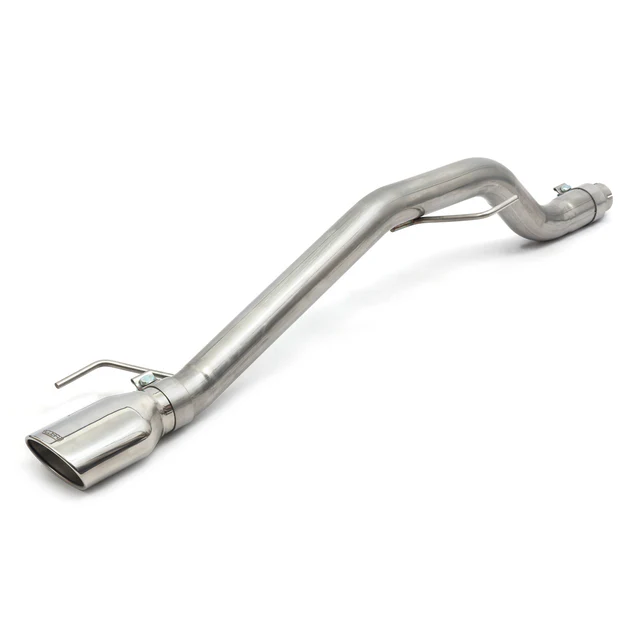 CobraSport Vauxhall Corsa E 1.4 Turbo (15-19) Venom Box Delete Rear Performance Exhaust