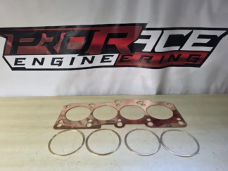 Pro Race Engineering Copper gasket with Bronze fire rings for 1.8T/TFSI - No water passages