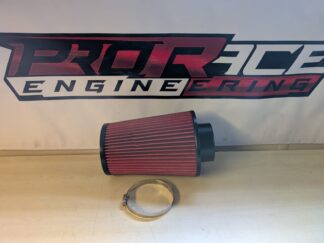 K&N Air filter (3 Inch, 75mm)