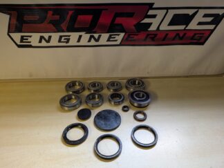 LUK O2M/O2Q 8 Bearing & 8 Seal Kit