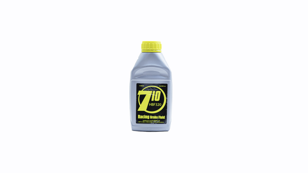 AP Racing 600 (Radical R2) DOT4 Brake Fluid - 1Ltr