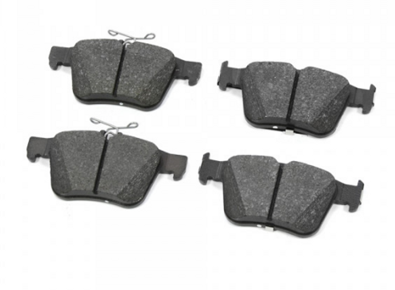 Genuine VAG Rear Brake Pad Set