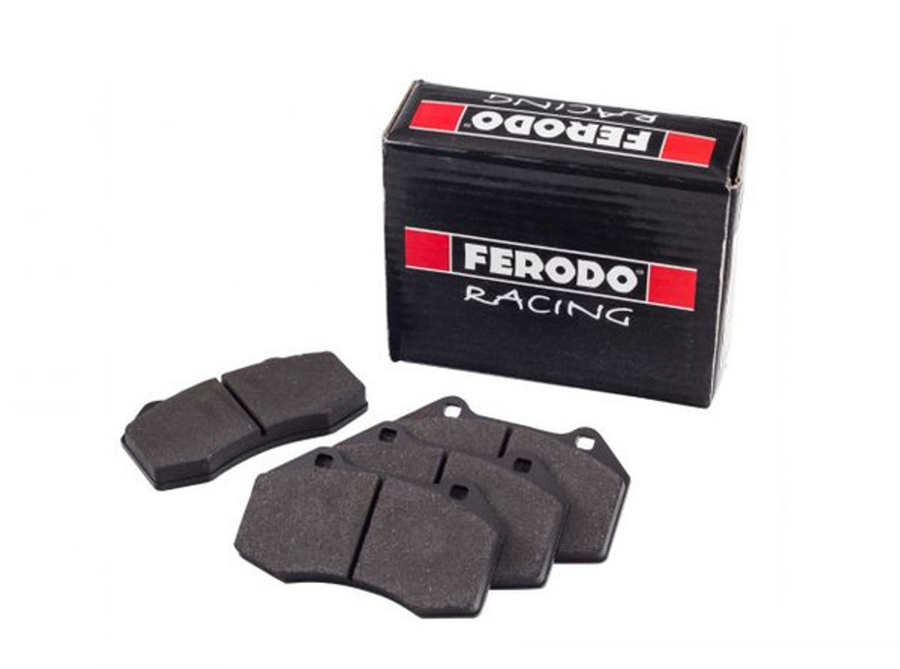 Ferodo DS2500 Front Brake Pad Set (FCP1664Hx2)