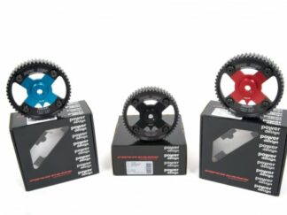 Volkswagen 16V External Vernier Pulley