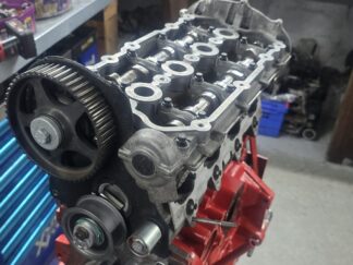 2.0 TFSI Billet Cap Donor Head