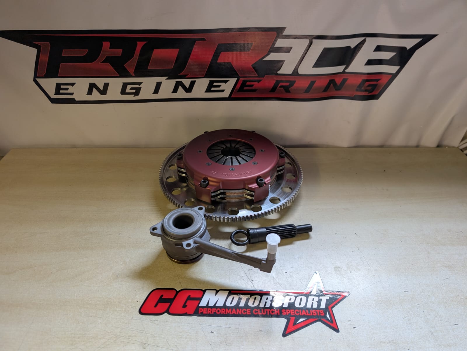 888 Series Twin Plate 184 Supersport Clutch Kit with Flywheel For Audi TT Quattro 1.8i 20v Turbo BAM / APX / AJQ / ARY Engine Codes 1998-2003