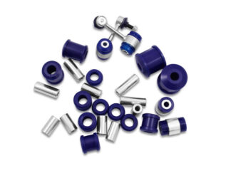 Superpro KIT5239RK Rear Control Arm & Trailing Arm Bush Kit: Competition and Race Use