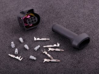 Connector 6-way socket housing (LSU 4.9/5.2 wideband sensor)