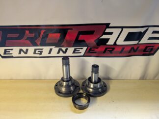 Uprated axle flanges for O2M/O2Q Gearboxes