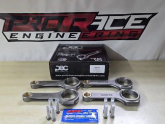 Saab B235R Engine & B204 H-Beam Connecting rods