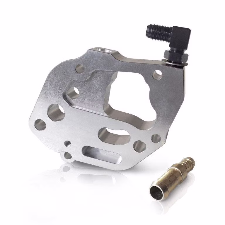 2.0L TFSI EA113 adapter for water pipe heat exchanger - Image 3