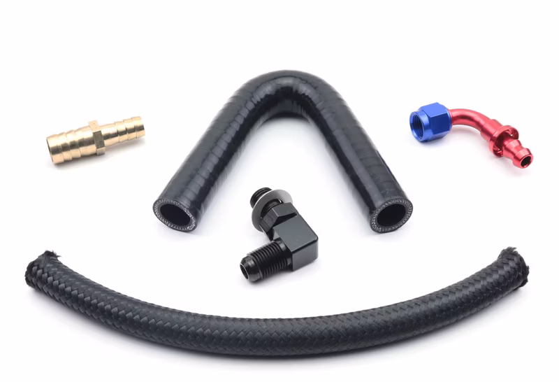 2.0L TFSI EA113 adapter for water pipe heat exchanger