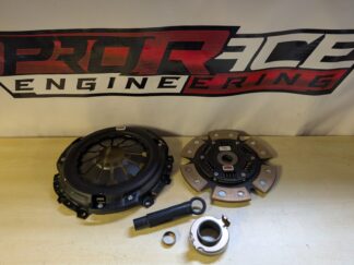 Honda Civic 2.0, 2.4 K-Series 6-Speed – Stage 4 – 6 Pad Sprung Ceramic – Mb Button Upgrade – Competition Clutch