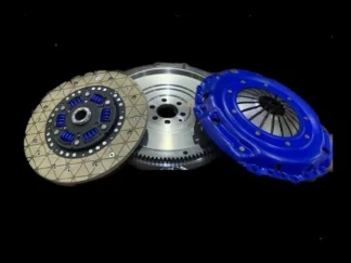 777 Series Ceramic 425 lb/ft Sport Lucky Devil Race Clutch and Flywheel for Audi TT Quattro 1.8i 20v Turbo BAM / APX / AJQ / ARY Engine Codes 1998-2003