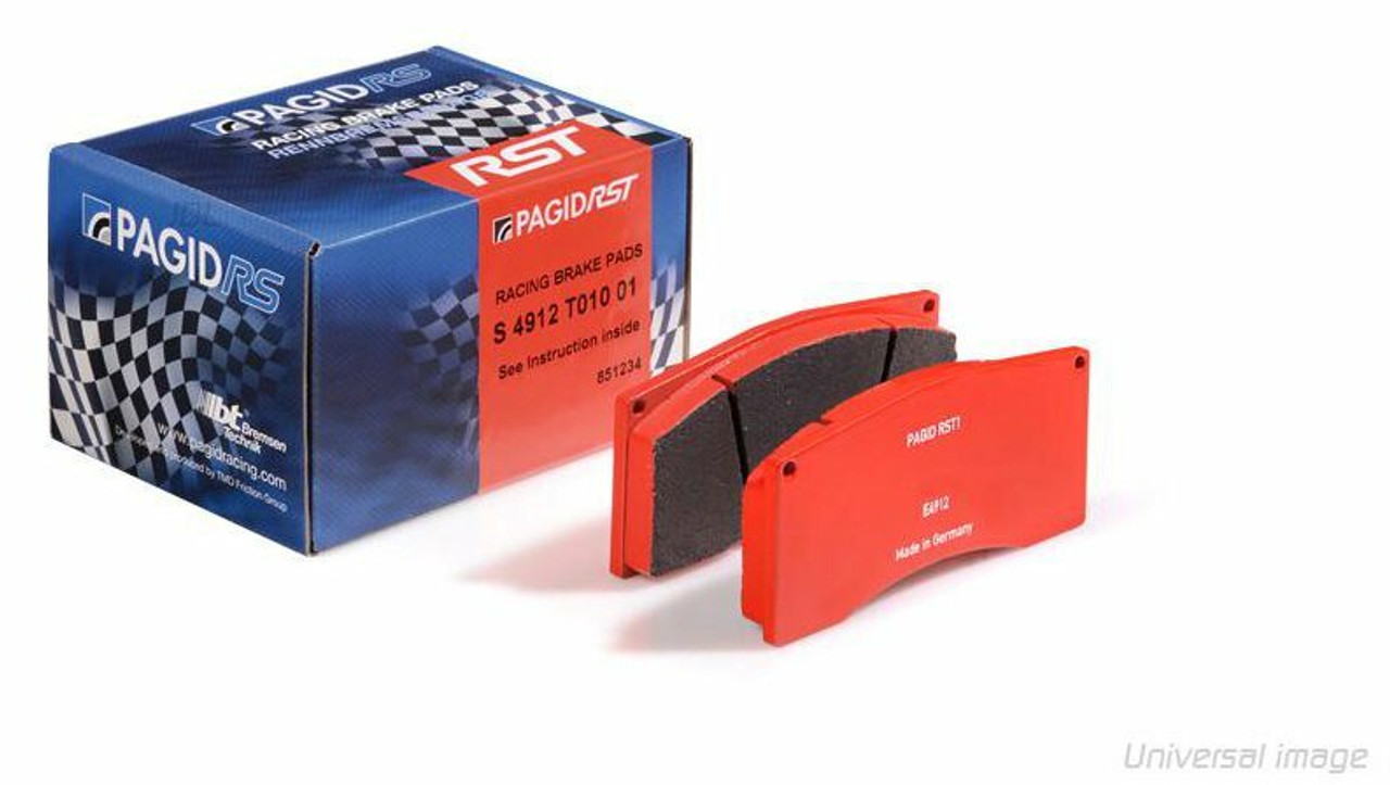 Pagid Racing RSL29 Brake Pad Set (Front)