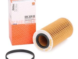 MAHLE ORIGINAL OX 379D Oil filter