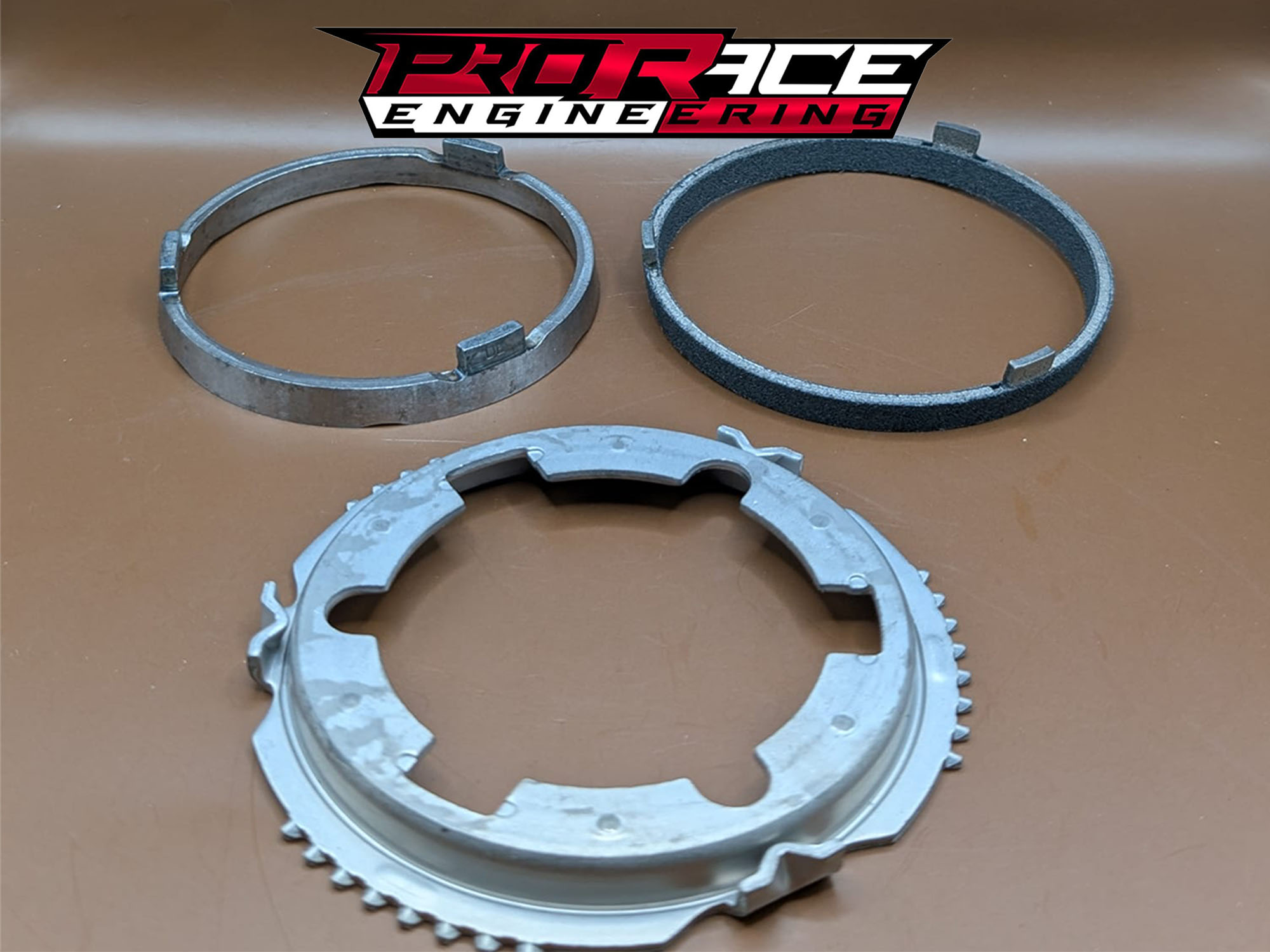 02Q 1st gear synchro rings