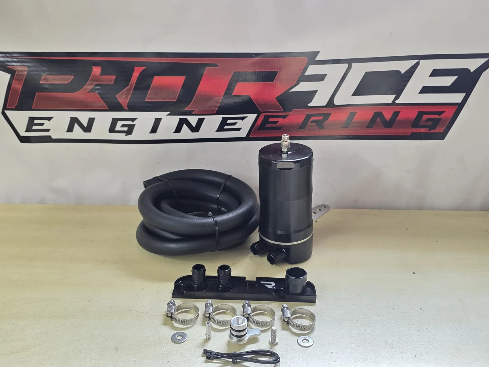 RTMG 2.0 TFSI - Oil Catch Can Kit