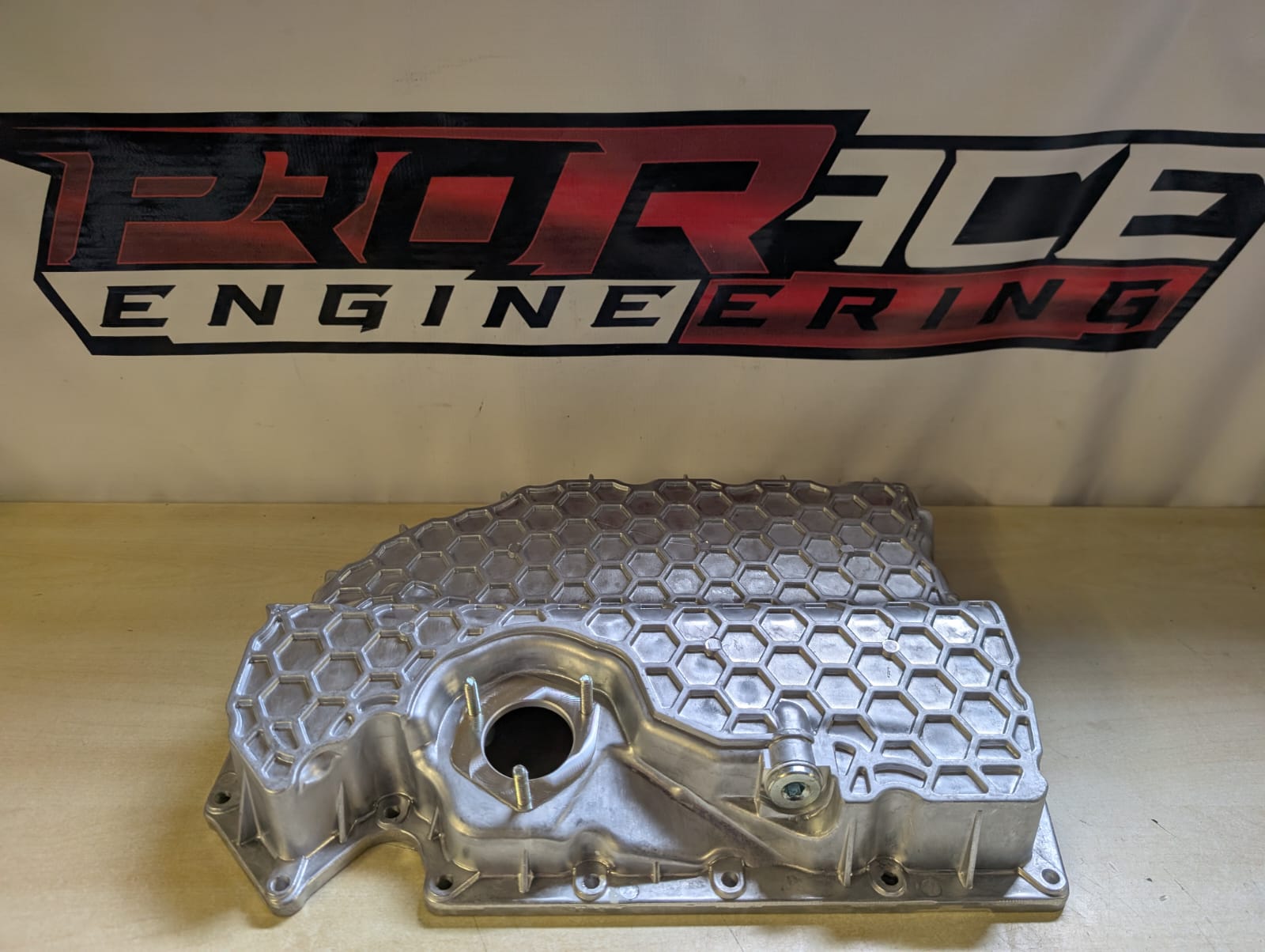 EA888 OE Quality Aluminium Sump - Image 2