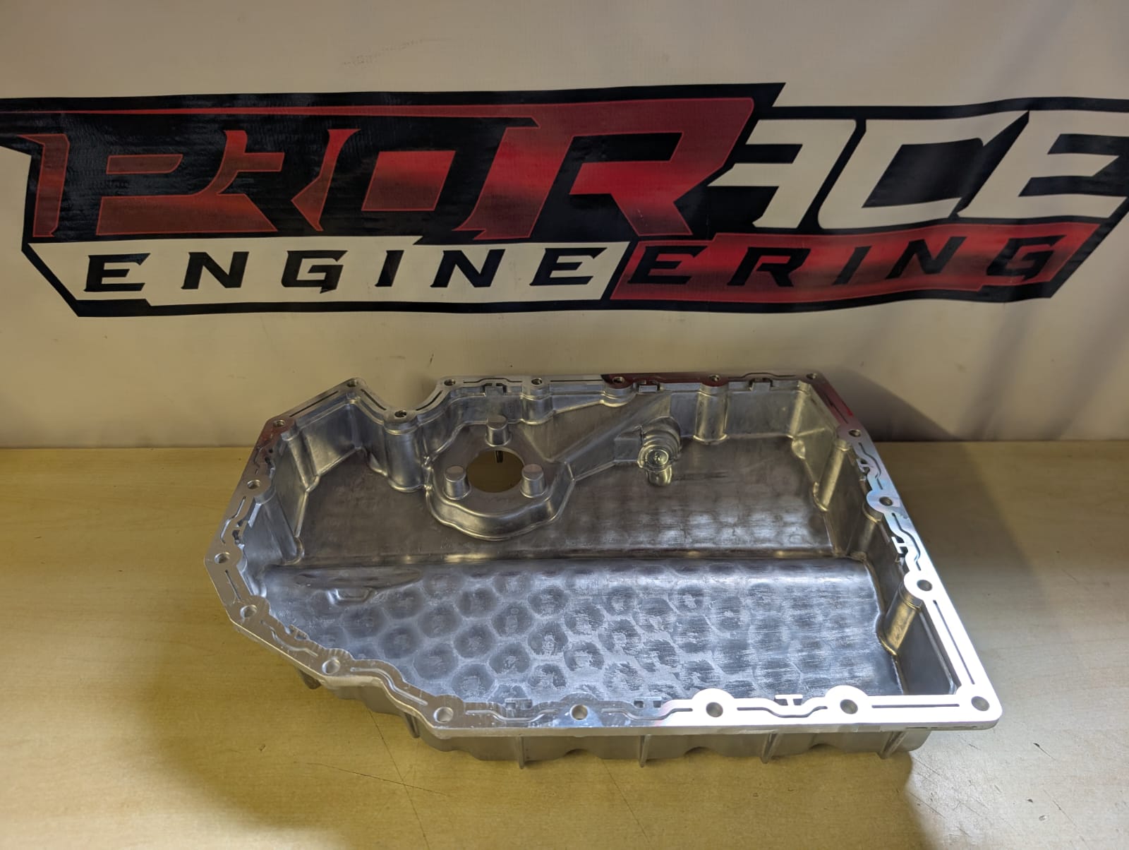 EA888 OE Quality Aluminium Sump
