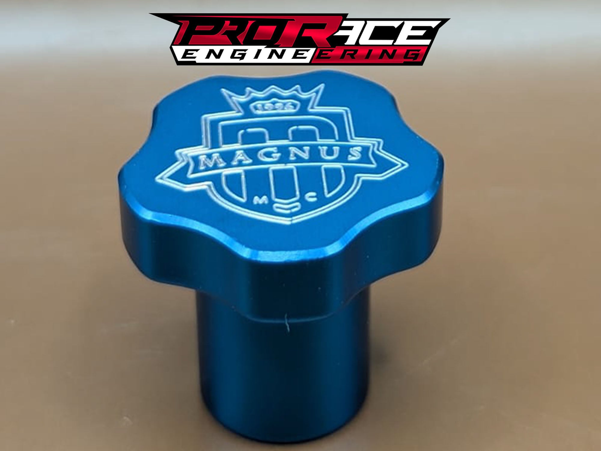 Magnus Clutch Release adjustment knob