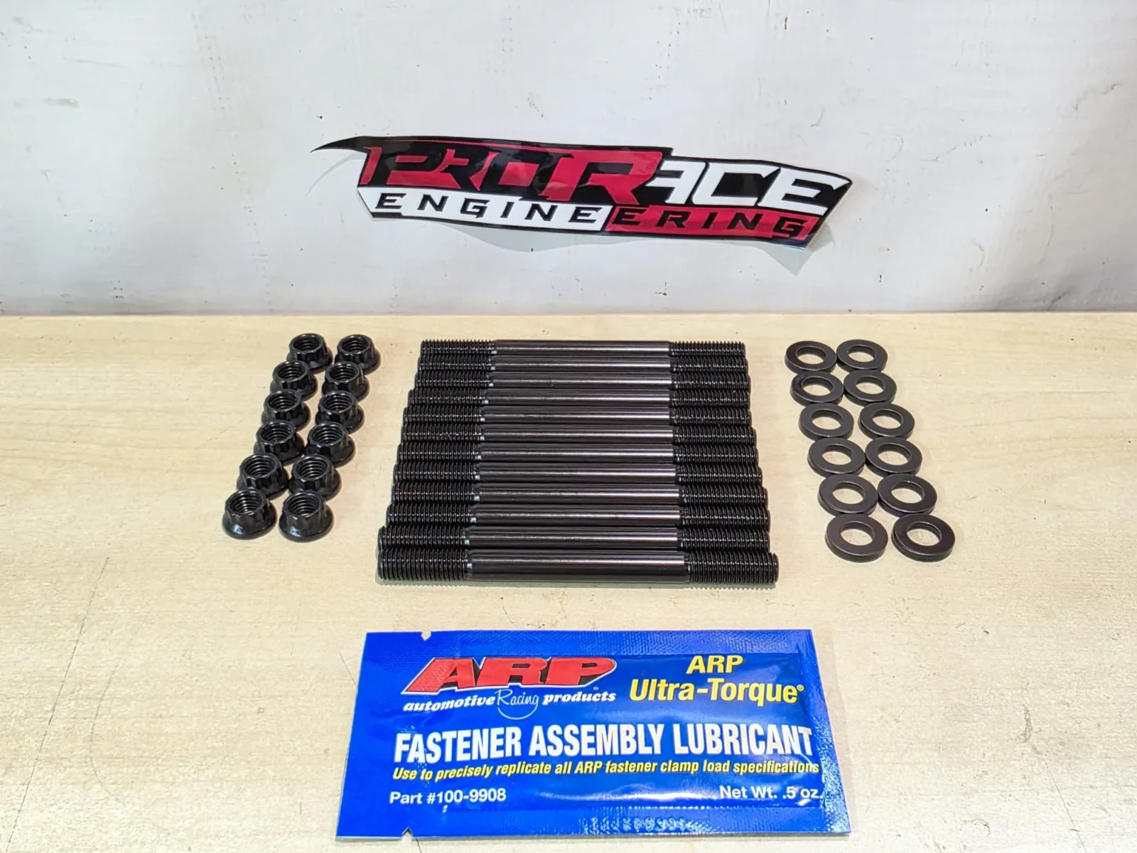Audi RS3, TTRS 2.5L TFSI (CEPA & CZGB) ARP (M9) Main Stud Kit