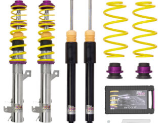 KW Variant 1 Coilovers - Volkswagen Golf Mk2 and Jetta Mk2