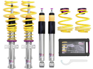 KW Variant 2 Coilovers - Volkswagen Golf Mk2 and Jetta Mk2