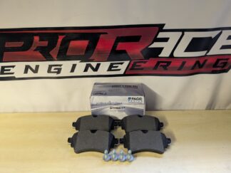 Pagid Racing Street+ Rear Brake Pad Set