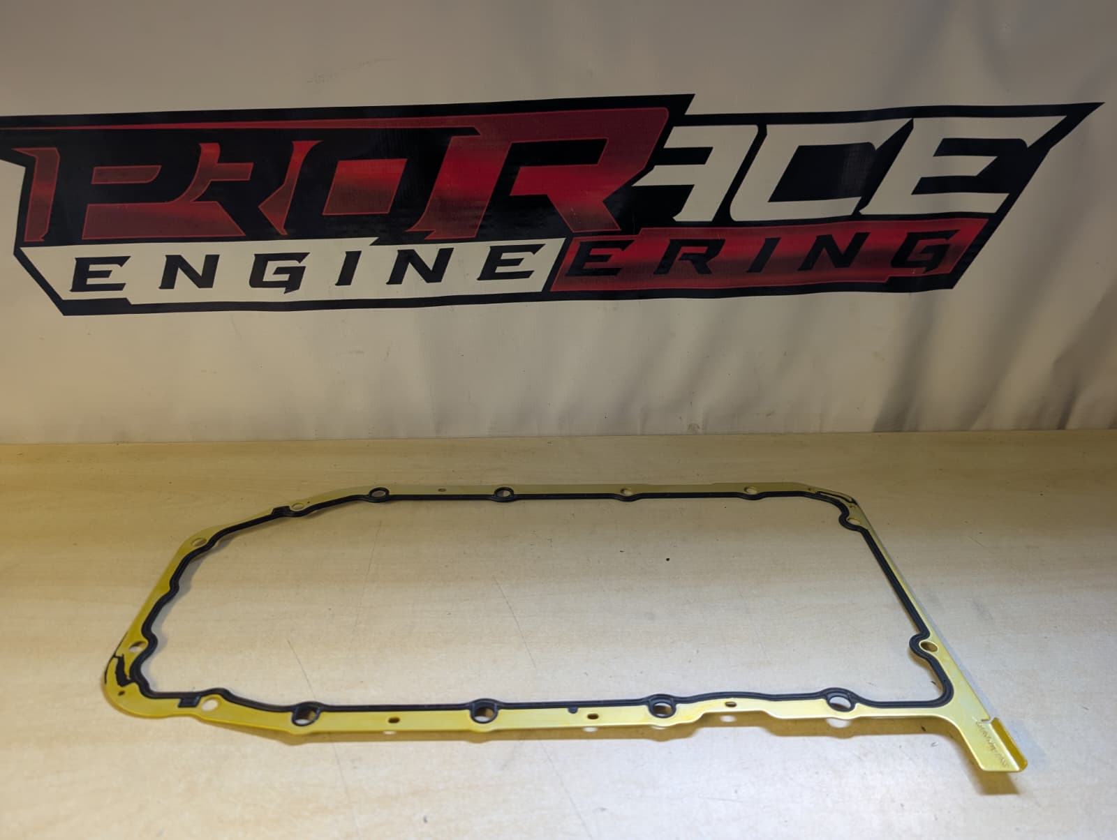 Elring Upper Sump Gasket for Vauxhall Z20