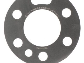 Flywheel Friction Lock