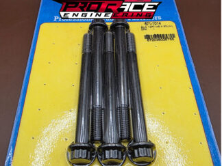 ARP M8 x 1.25 x 90 12pt black oxide bolts (Pack of 5)
