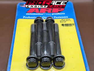 ARP M10 x 1.50 x 80 12pt black oxide bolts (Pack of 5)