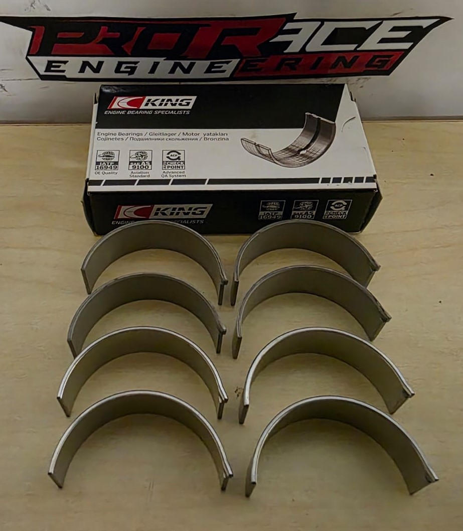 King Non Race Rod Bearings for Mini Cooper S R53 R52 W11B16A