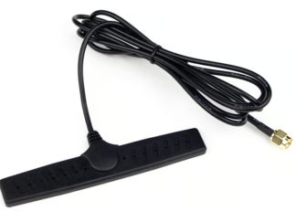 Haltech Wi-Fi Antenna Glass Mount 2.4Ghz Thread: RP-SMA