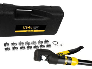 Haltech Haltech HC5 - Hydraulic Crimper