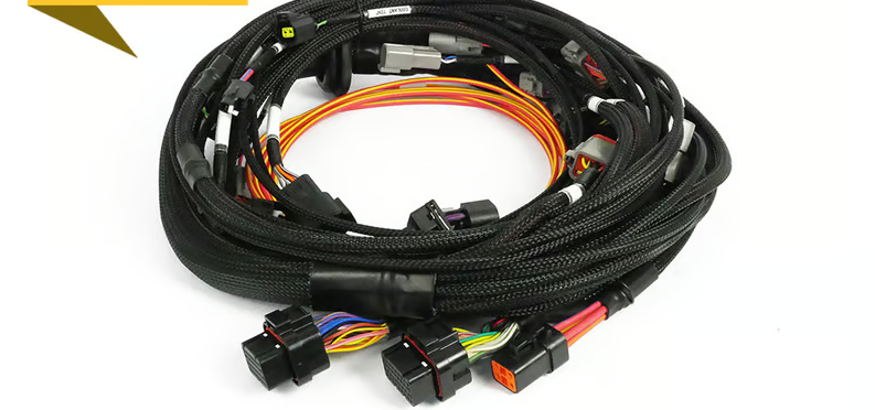 Haltech Nexus Rebel JZ - Main Terminated Harness - Image 2