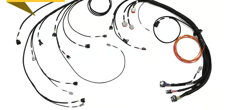 Haltech Nexus Rebel JZ - Main Terminated Harness - Image 3