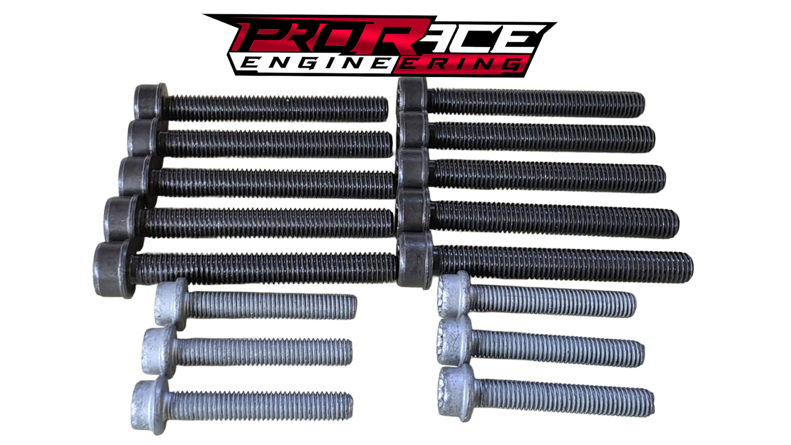 TSI EA888 Main bolt kit - Genuine