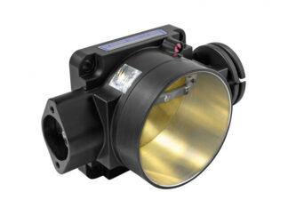 Skunk2 90mm Billet Throttle Body Black Ford 5.0 for Ultra Race Intake Manifold B16A B18C K20 D15 D16
