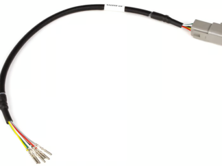 Haltech Wideband Adaptor Harness - 400mm Length: 400mm