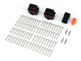 Haltech Plug and Pin Set - Suits Nexus R3