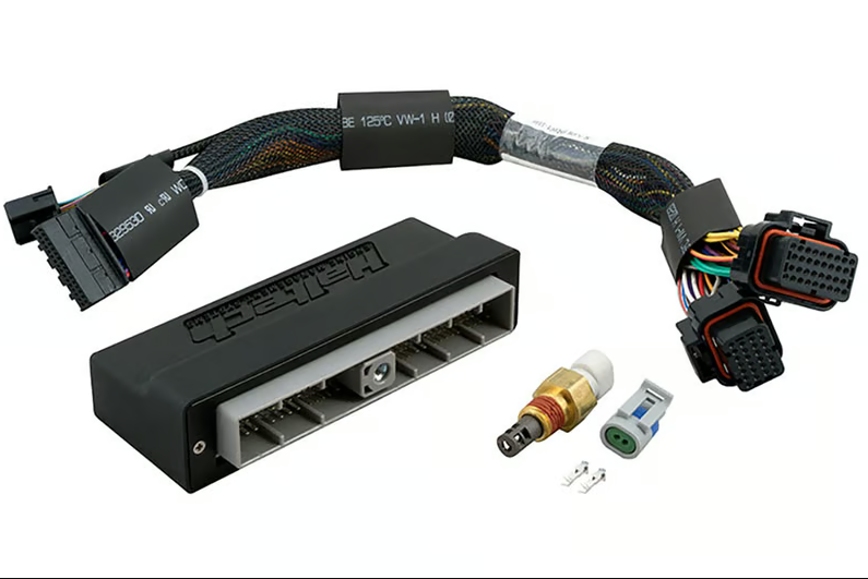 Haltech Elite 2000/2500 Nissan R34 GT-T, Stagea WC34 Plug'n'Play Adaptor Harness
