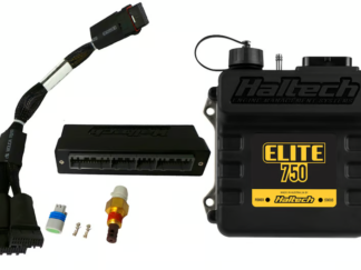 Haltech Elite 750 + Toyota LandCruiser 80 Series Plug'n'Play Adaptor Harness Kit