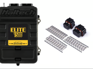 Haltech Elite 1500 ECU + Plug and Pin Set